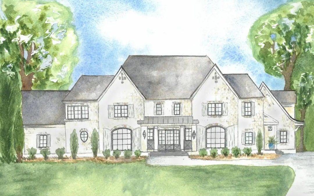 High-End Single Family Residences Georgia